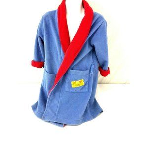 As Is Boys Robe Big Top Circus Size 2T